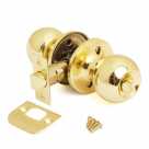 Ручка-защелка Титан 706-03 CP ВК фиксатор/хром