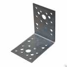 Уголок крепёжный, 50х50х50х2 с анкер. отв
