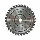 Диск пильный по дереву 160мм х 24 зуб х 16/20мм 888