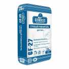 Грубый ровнитель GF-27 для пола Геркулес 25кг