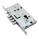 Аллюр 3B1-09АТМ-R замок врезной прав,автом,для кит,дверей б/руч,