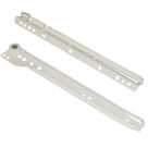 Направляющая роликовая 450 мм (белая)