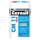 Клей "CERESIT" СМ 11/25кг для керамогранита