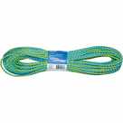 Шнур вязаный 6мм L 20м 60-70кгс полипропиленовый с сердечником Радуга//СИБРТЕХ Россия