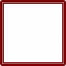 Рамка 1-м Zena бордо