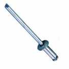 Заклепка, 4,8 х 16, комбинир., аллюмин.-сталь оцинкован.