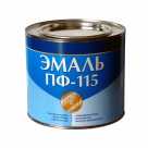 Эмаль ПФ-115 "БЛК" ЧЕРНЫЙ 2,7кг