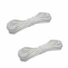 Шнур бельевой 4мм х 15м