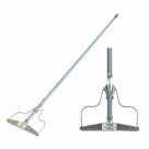 Швабра мет.оцинковка Летяга 1220*190