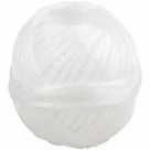 Шпагат полипропиленовый 100 м белый 1000 тэкс