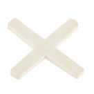 Крестики 5,0мм 60шт для кладки плитки пластмассовые //СИБРТЕХ