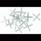 Крестики для плитки 1,0 мм 