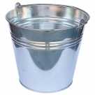 Ведро оцинкованное, 15л 