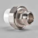 Муфта разъём, 32х3/4 НР MeerPlast