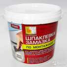 Замазка КОЛЛЕКЦИЯ по монтажной пене 1,4кг