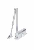 Нотедо Доводчик дверной, ДС-060 белый