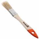 Кисть плоская малярная 3/4" Бейсик натуральная щетина (20мм) HEADMAN