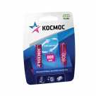 Элемент питания аккумуляторный R03 1000 мА/ч Э"Космос"