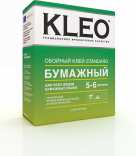 Клей обойный "KLEO" Optima унив. 5-6рул,120гр.