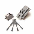 Замок накладной Камаз ОХК 