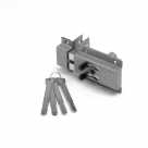 Замок накладной Камаз ПХК 