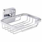 Мыльница М-015 настенная метал.хром.RONAS