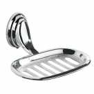 Мыльница N-015 настенная метал.хром.RONAS