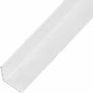 Угол ПВХ 15х15 бел L=2,7м