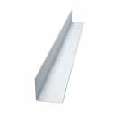 Угол ПВХ 25х25 бел L=2,7м