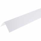 Угол ПВХ 40х40 бел L=2,7м