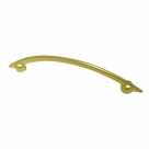 Ручка мебельная 836-96 мат, золото