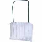 Движок оцинкованный для снега, 750х400x1200 мм