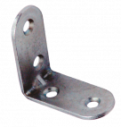 Кронштейн, МК-40 х 40, цинк,