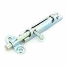 Задвижка-шпингалет ЗТ-1, цинк, 