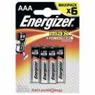 Батарейка Energizer Max AAA-LR 03
