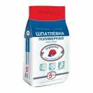 Шпатлевка "Геркулес" полимерная в/ст. GT-73 белая 5 кг