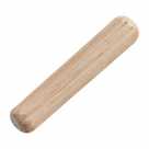 Шкант мебельный, 6 х 30, прямой шлиц бук