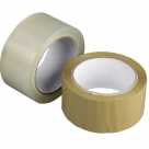 Скотч прозрачный 50 мм х 66 м