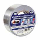 Лента алюминиевая клейкая, 50 мм х 10 м
