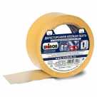 Скотч двухсторонний полипропилен 38 мм х 5 м