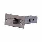 Задвижка дверная сантехническая VANTAGE D45 SN матовый никель