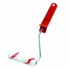 Минивалик велюр 150мм удлиненная ручка//ДЕКОР ПРОФИ