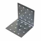 Крепежный уголок, 80х80х80х2, равносторонний