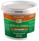 Шпатлевка КОЛЛЕКЦИЯ п/дереву ДУБ 0,25кг