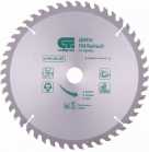 Пильный диск по дереву, 190 х 20мм, 48 зубьев, + кольцо, 16/20// Сибртех