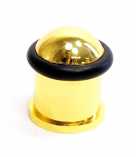 Упор дверной 688-3 золото