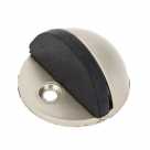 Упор дверной 906 полусфера хром