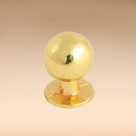 Ручка-кнопка 3024 золото