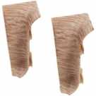 Уголок внутренний к плинтусу (4 шт)