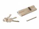 Сердцевина замка AL 90мм,35х55 5кл,проф. кл-кл.золото